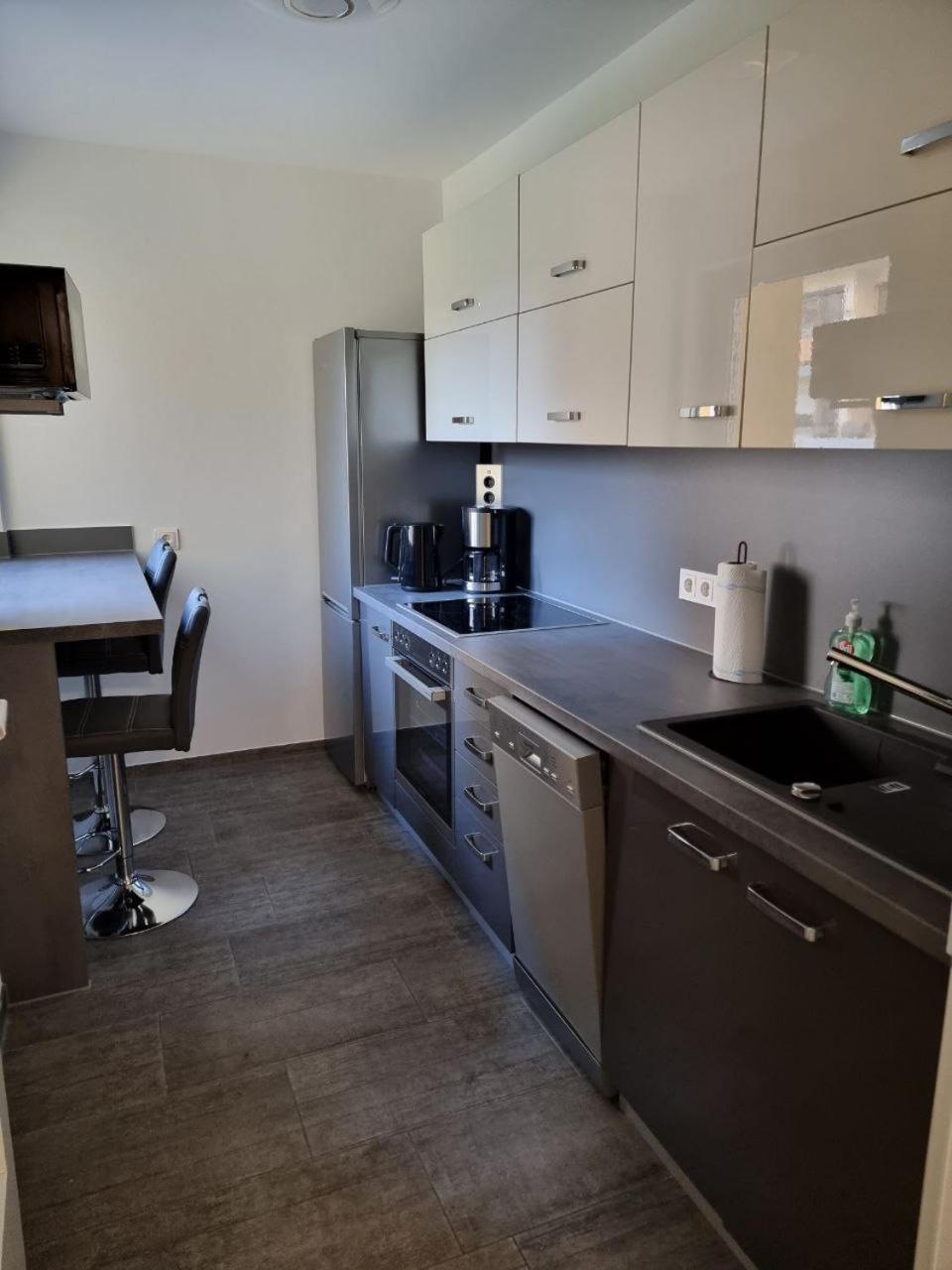 Apartment Amanda Aψβούργη Εξωτερικό φωτογραφία